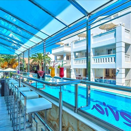 Hotel Castle Suites Platanés المظهر الخارجي الصورة