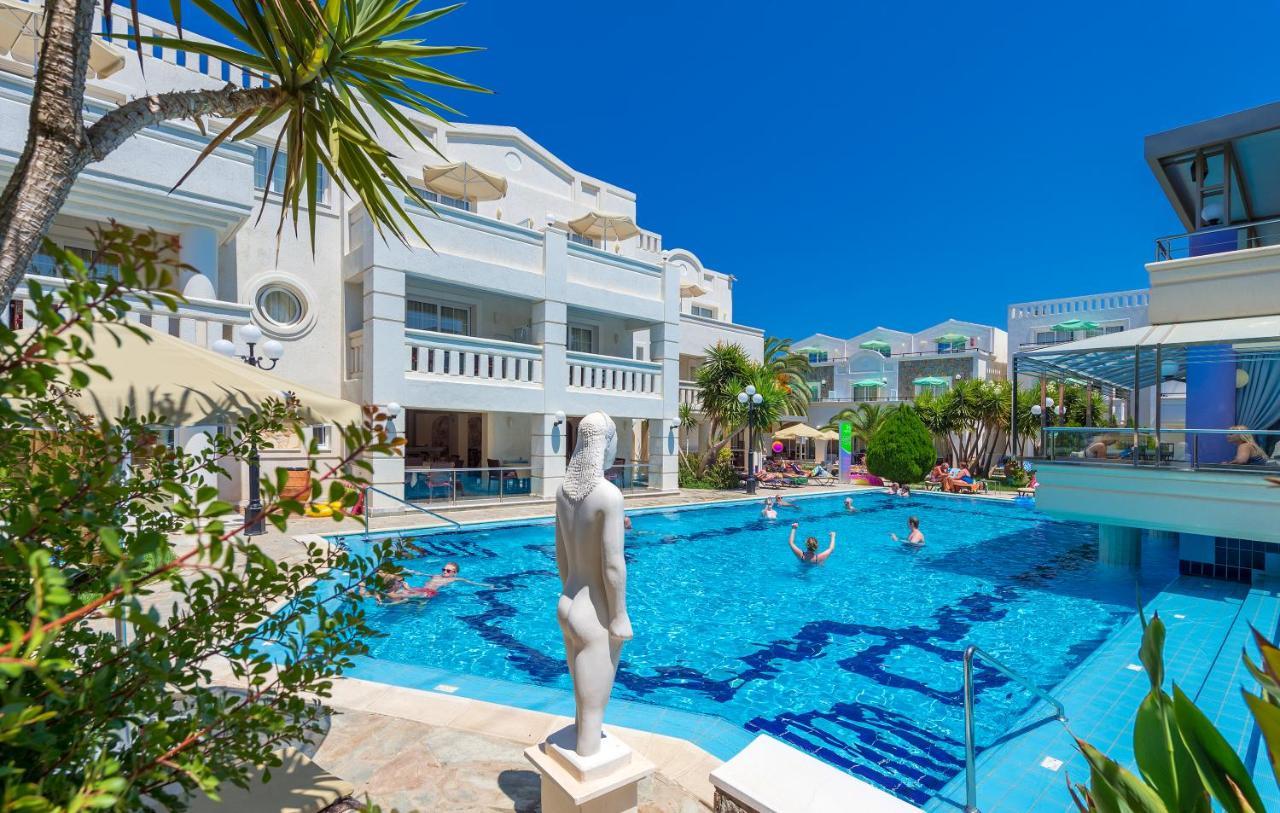 Hotel Castle Suites Platanés المظهر الخارجي الصورة
