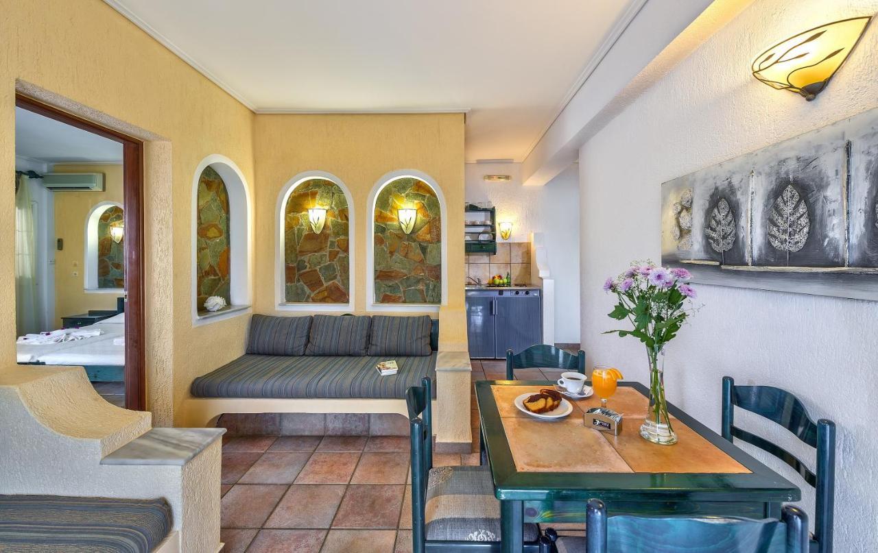 Hotel Castle Suites Platanés المظهر الخارجي الصورة