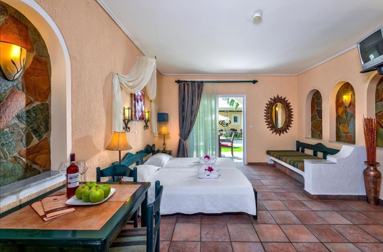 Hotel Castle Suites Platanés المظهر الخارجي الصورة